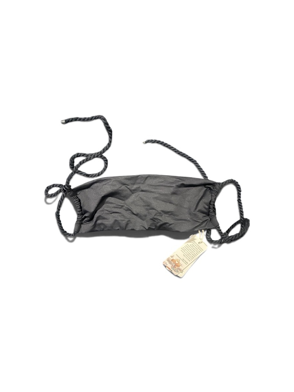 Agua bendita bikini top NWT
